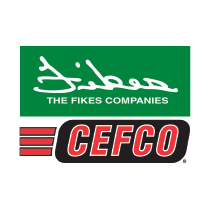Fikes/CEFCO logos