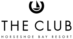 The Club at Horseshoe Bay Resort logo