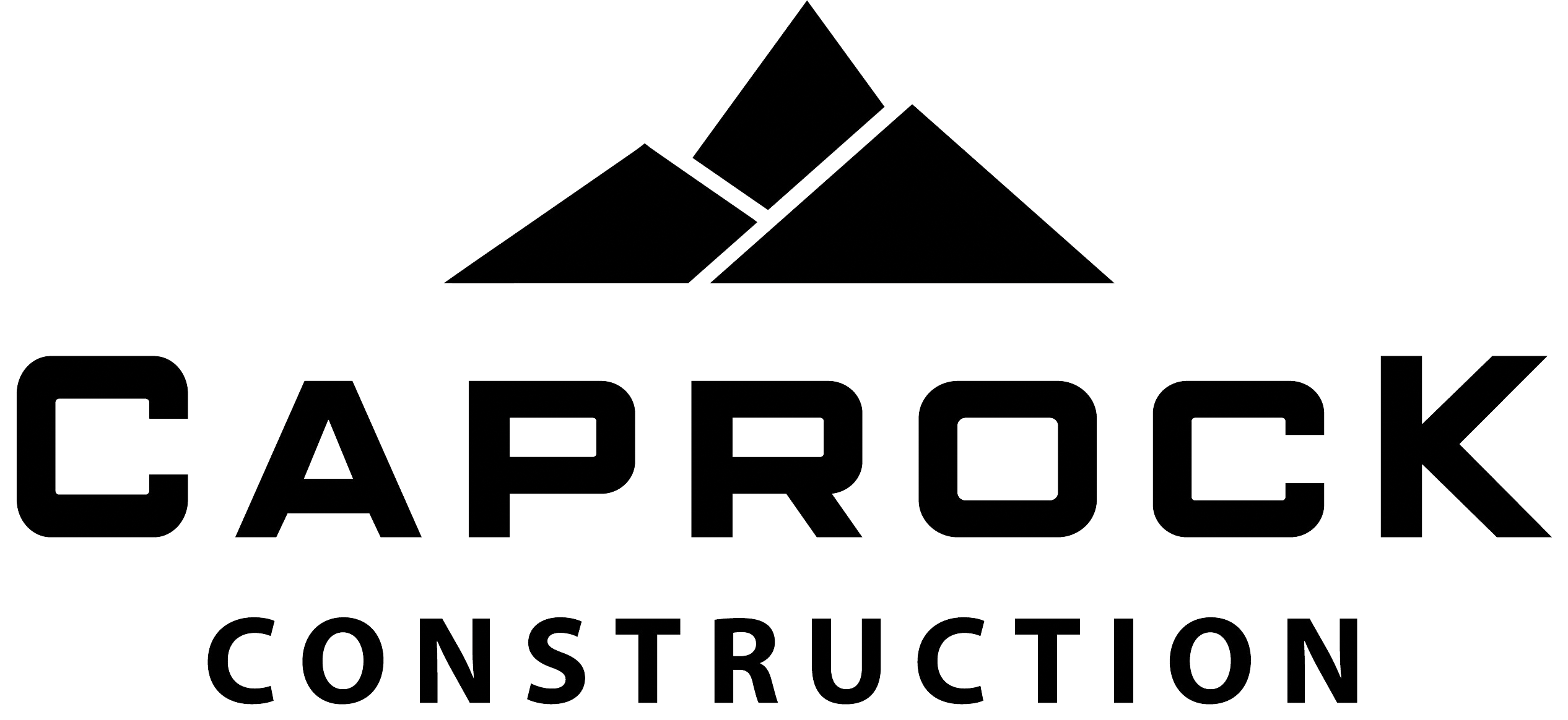 Caprock Construction logo