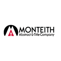 Monteith Abstract & Title Company logo