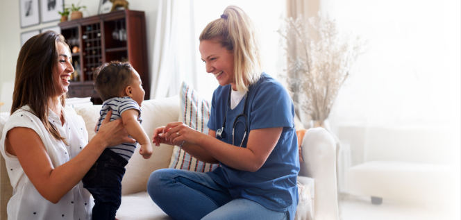 Waco – Nurse Family Partnership