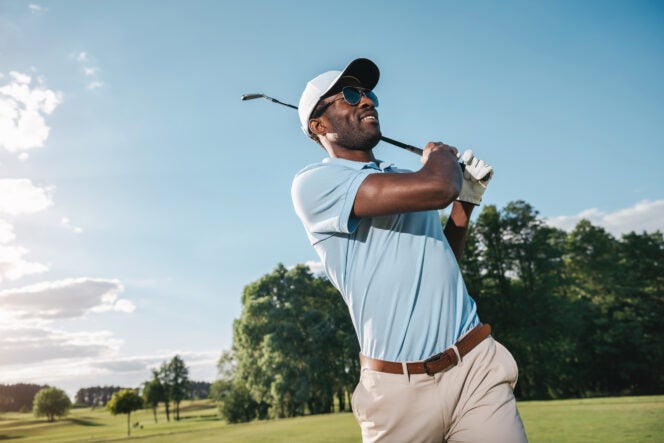 Swing for Health