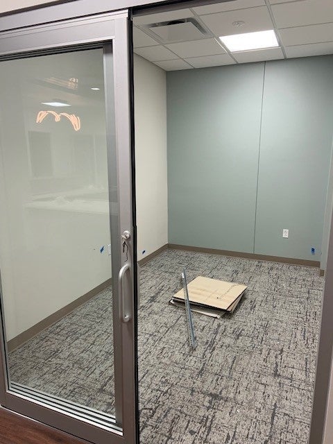 Consultation room