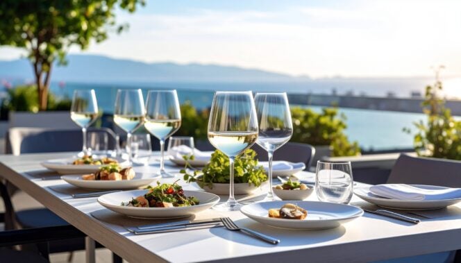 Wine & Dine Around the Bay