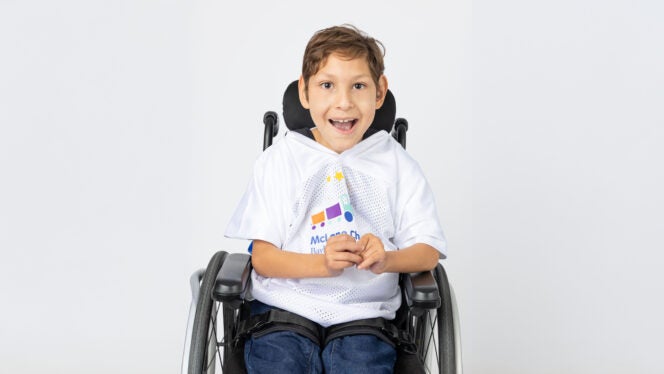 Ian chases possibilities, not limitations