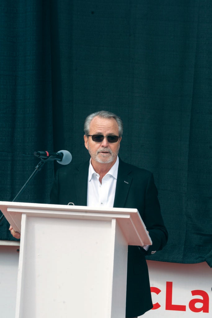 Ahead of the big reveal, McLane Company CEO Tony Frankenberger reflects on the organization’s enduring relationship with Children’s Miracle Network and McLane Children’s. 