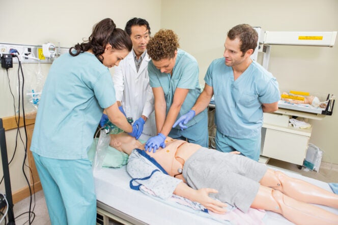 Nursing education