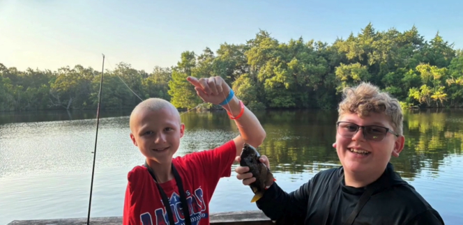 Giving kids the chance to be kids at Camp Dreamcatcher 2026