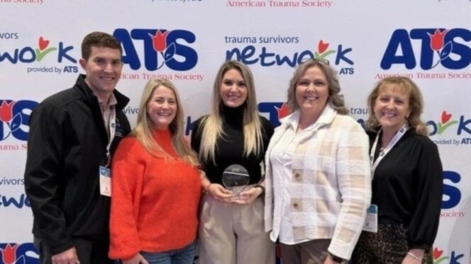 From the bedside to the national stage